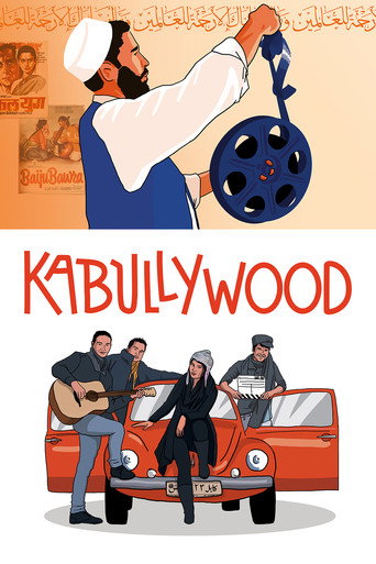Kabullywood movie poster
