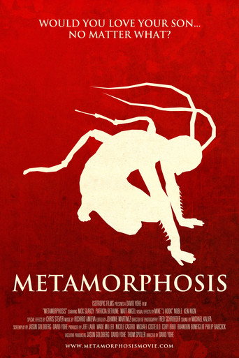 Metamorphosis movie poster