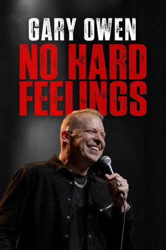 Gary Owen: No Hard Feelings movie poster