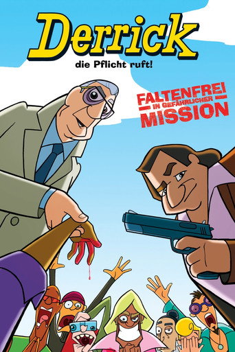 Derrick - Die Pflicht ruft! movie poster