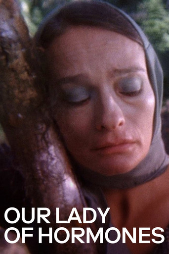 Our Lady of Hormones movie poster