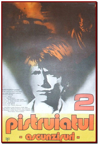 Pistruiatul 2: Ascunzișuri movie poster