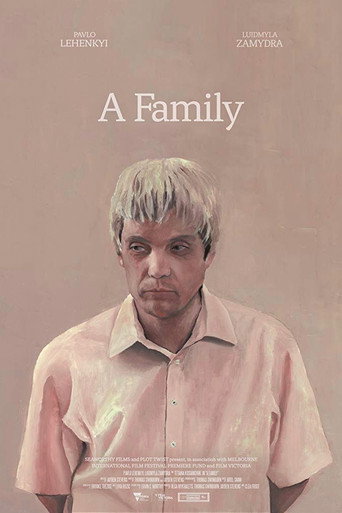 A Family movie poster