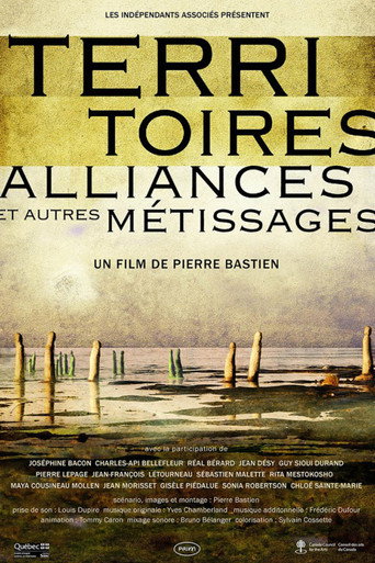 Territoires, alliances et autres métissages movie poster