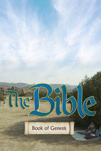 The Bible: The Sacrifice of Isaac movie poster