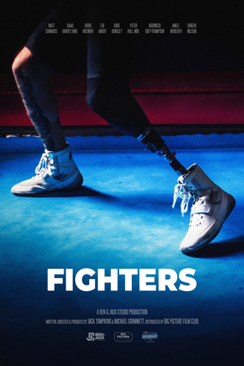 Fighters movie poster