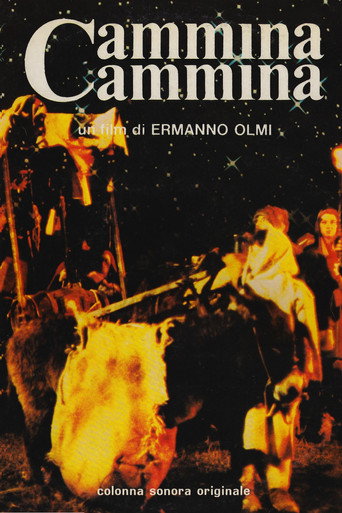Walking, Walking movie poster