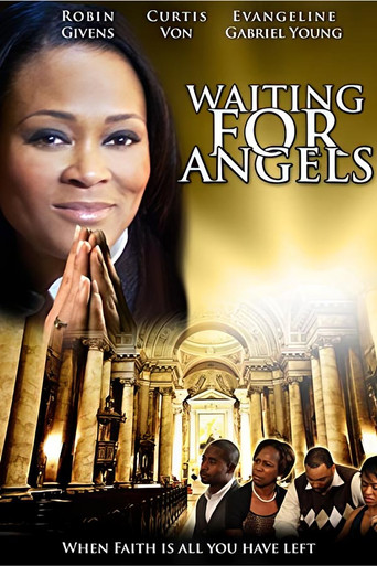 Waiting For Angels movie poster