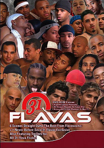 31 Flavas movie poster