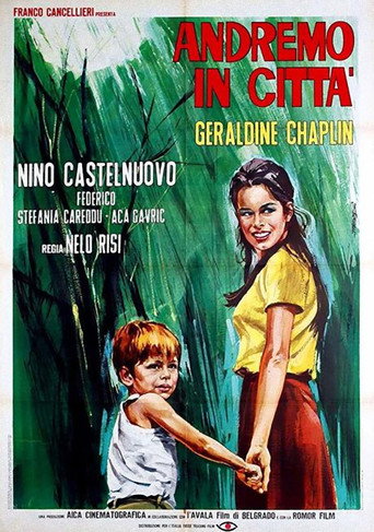 We'll Go to the City movie poster