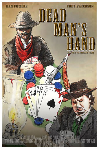 Dead Man's Hand movie poster