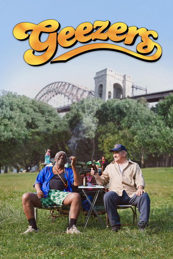 Geezers movie poster
