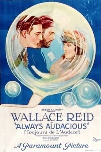 Always Audacious movie poster