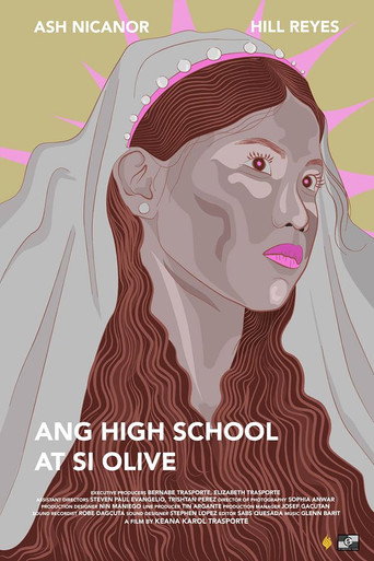 Ang High School at si Olive movie poster