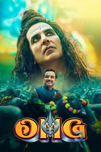 OMG 2 movie poster