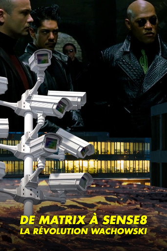De "Matrix" à "Sense8", la révolution Wachowski movie poster