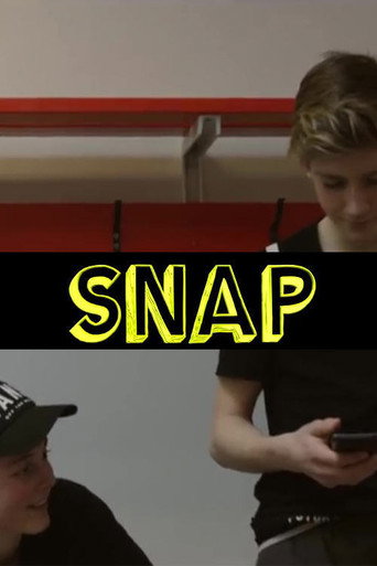 Snap movie poster