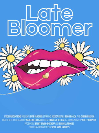 Late Bloomer movie poster