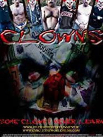 Clowns movie poster