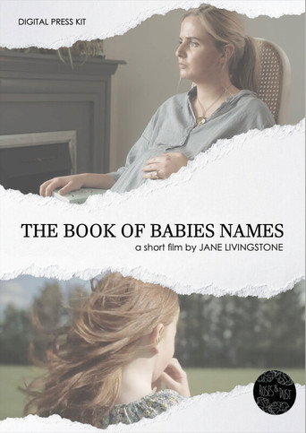 The Book of Babies Names movie poster