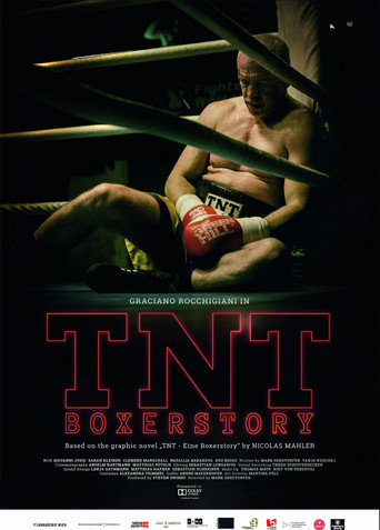 TNT Boxerstory movie poster