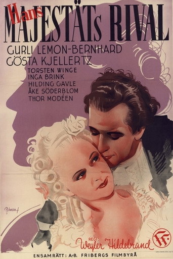 Queen for a Night movie poster