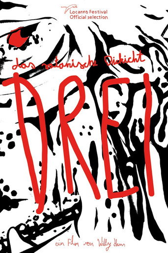 The Satanic Thicket - Three movie poster