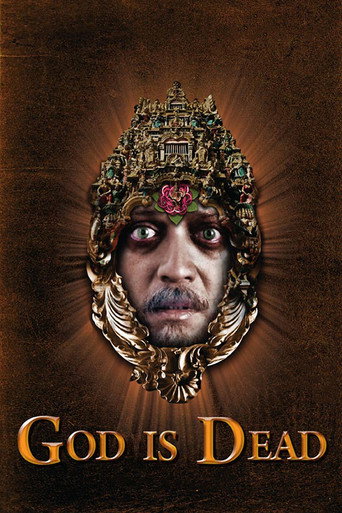 God Is Dead movie poster