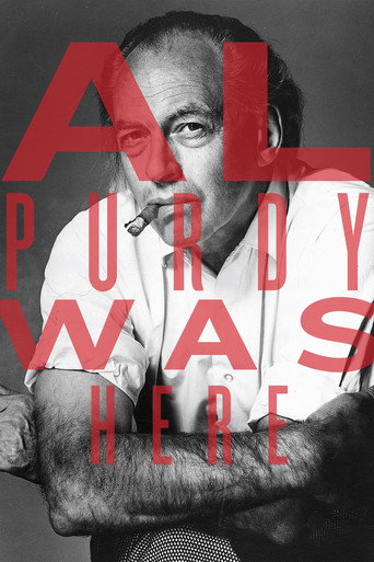 Al Purdy Was Here movie poster