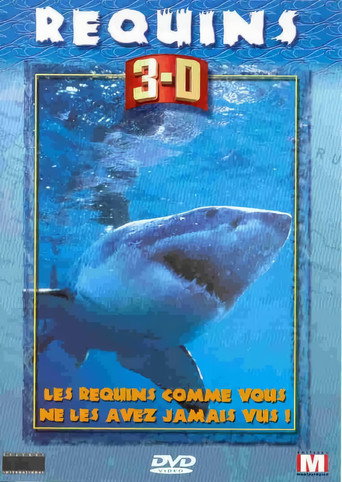 REQUINS 3-D movie poster