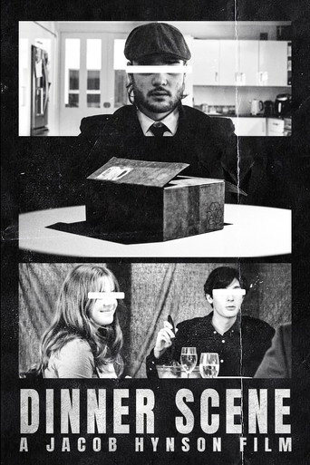 Dinner Scene movie poster