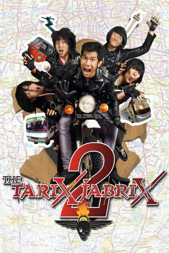 The Tarix Jabrix 2 movie poster