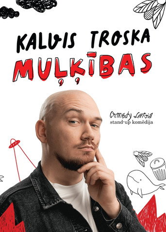 Muļķības movie poster
