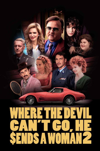 Where the Devil Can't Go, He Sends a Woman 2 movie poster
