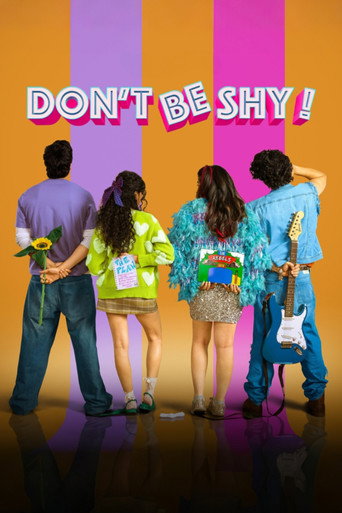 Don't Be Shy! movie poster