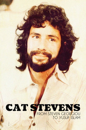 Cat Stevens: From Steven Georgiou to Yusuf Islam movie poster