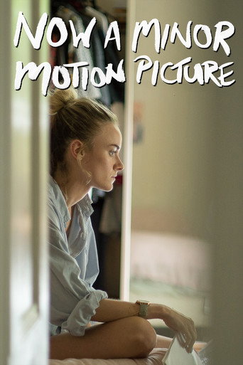 Now a Minor Motion Picture movie poster