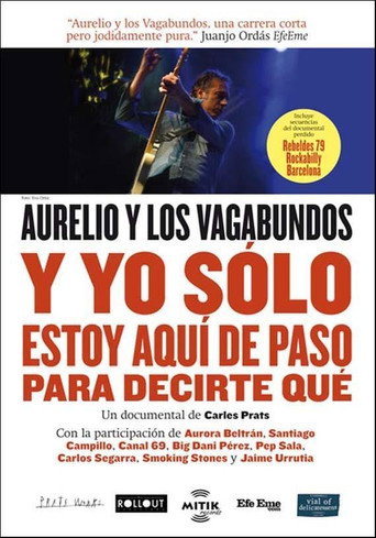 Y yo sólo estoy aquí para decirte que movie poster
