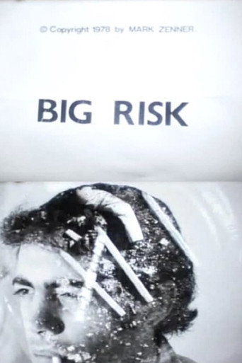 Big Risk movie poster