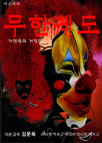 Infinite Orbit: Lies in the Mask movie poster