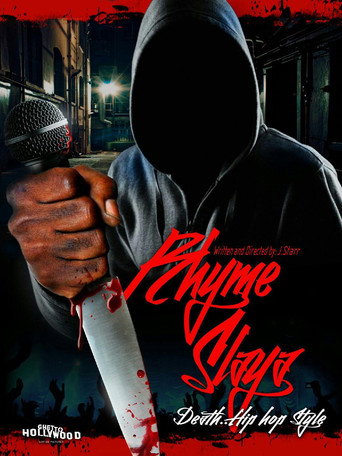 Rhyme Slaya movie poster