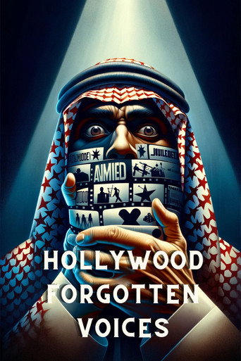 Hollywood's Forgotten Voices movie poster