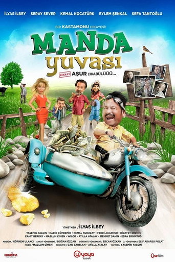 Manda Yuvası movie poster