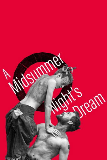 A Midsummer Night's Dream - Live at Shakespeare's Globe movie poster