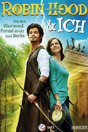 Robin Hood und ich movie poster