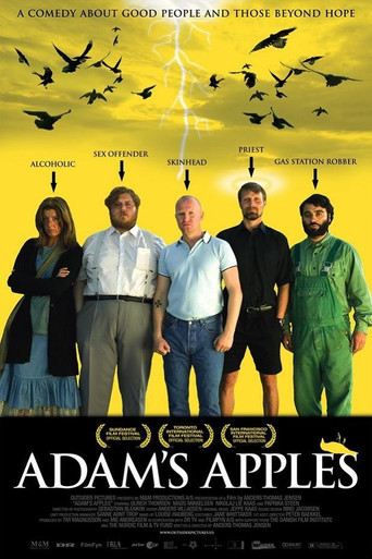 Adam's Apples movie poster