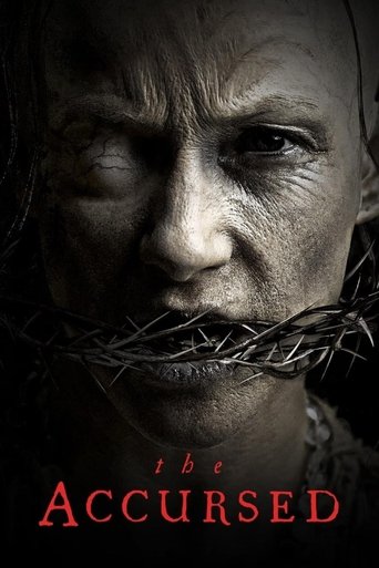 The Accursed movie poster