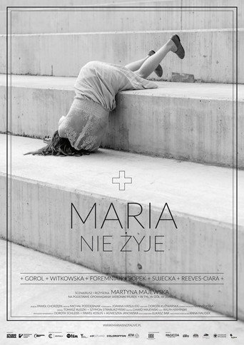 Maria nie żyje movie poster