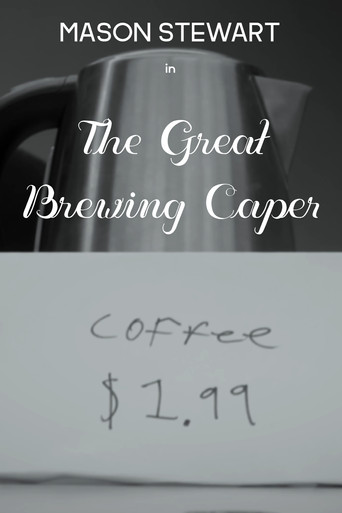 The Great Brewing Caper movie poster