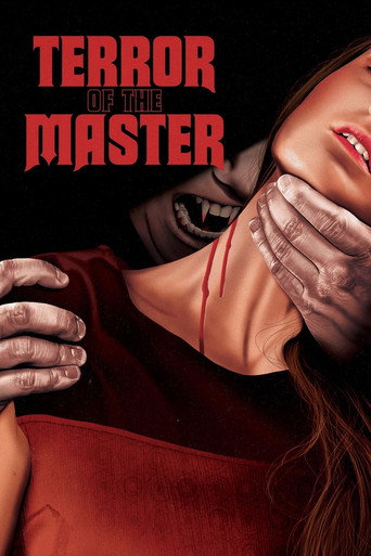 Terror of the Master movie poster